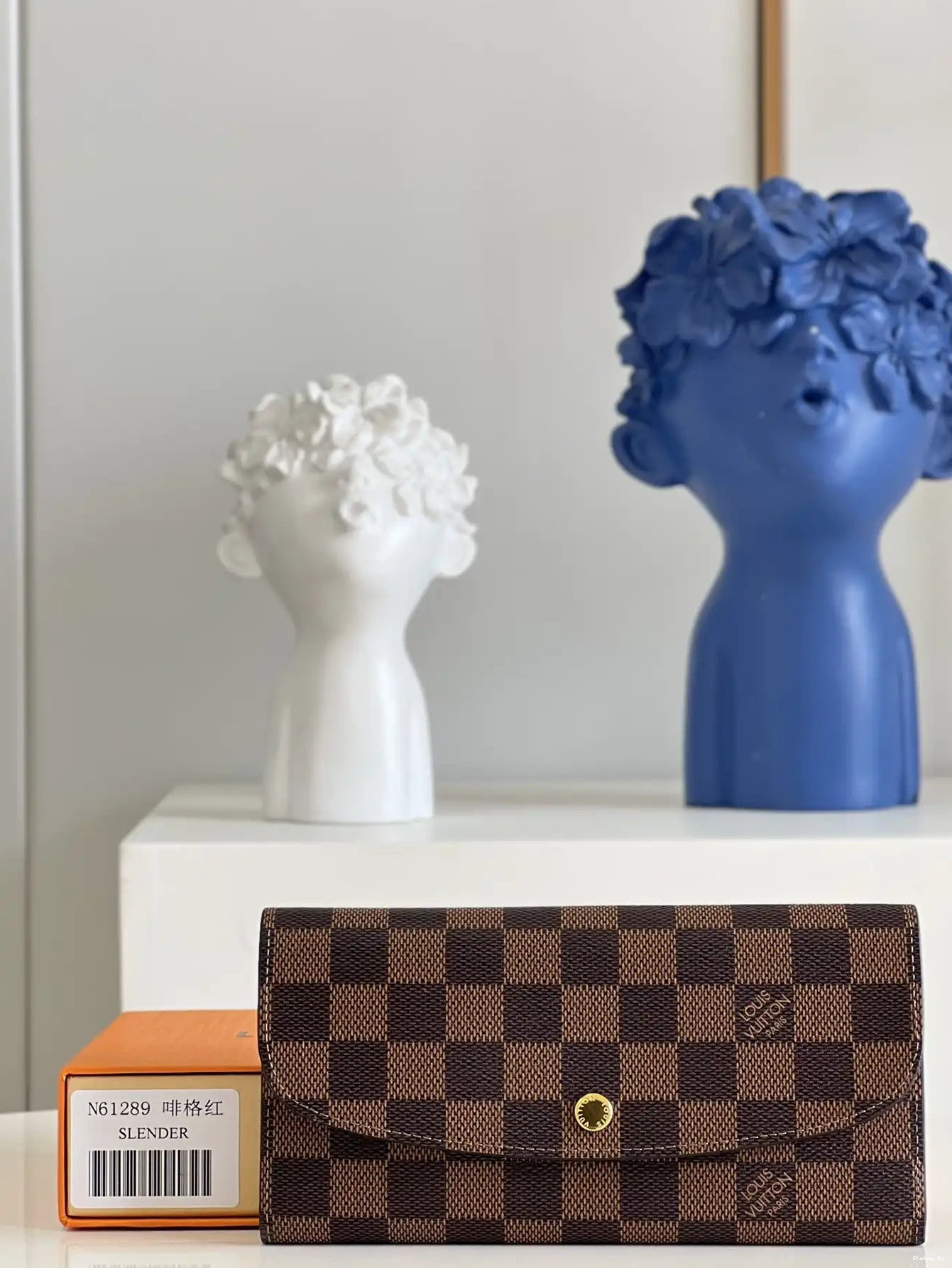 wallet EMILIE LOUIS VUITTON 0701